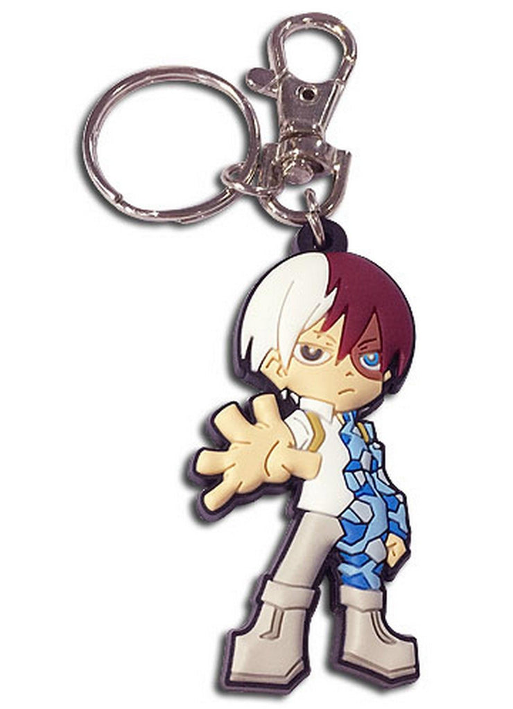 My Hero Academia - SD Shoto Todoroki PVC Keychain - Great Eastern Entertainment