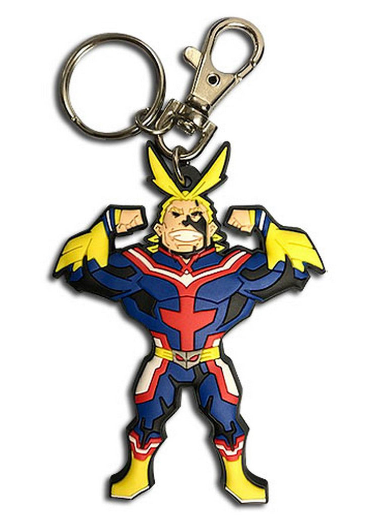 My Hero Academia - SD All Might PVC Keychain - Great Eastern Entertainment