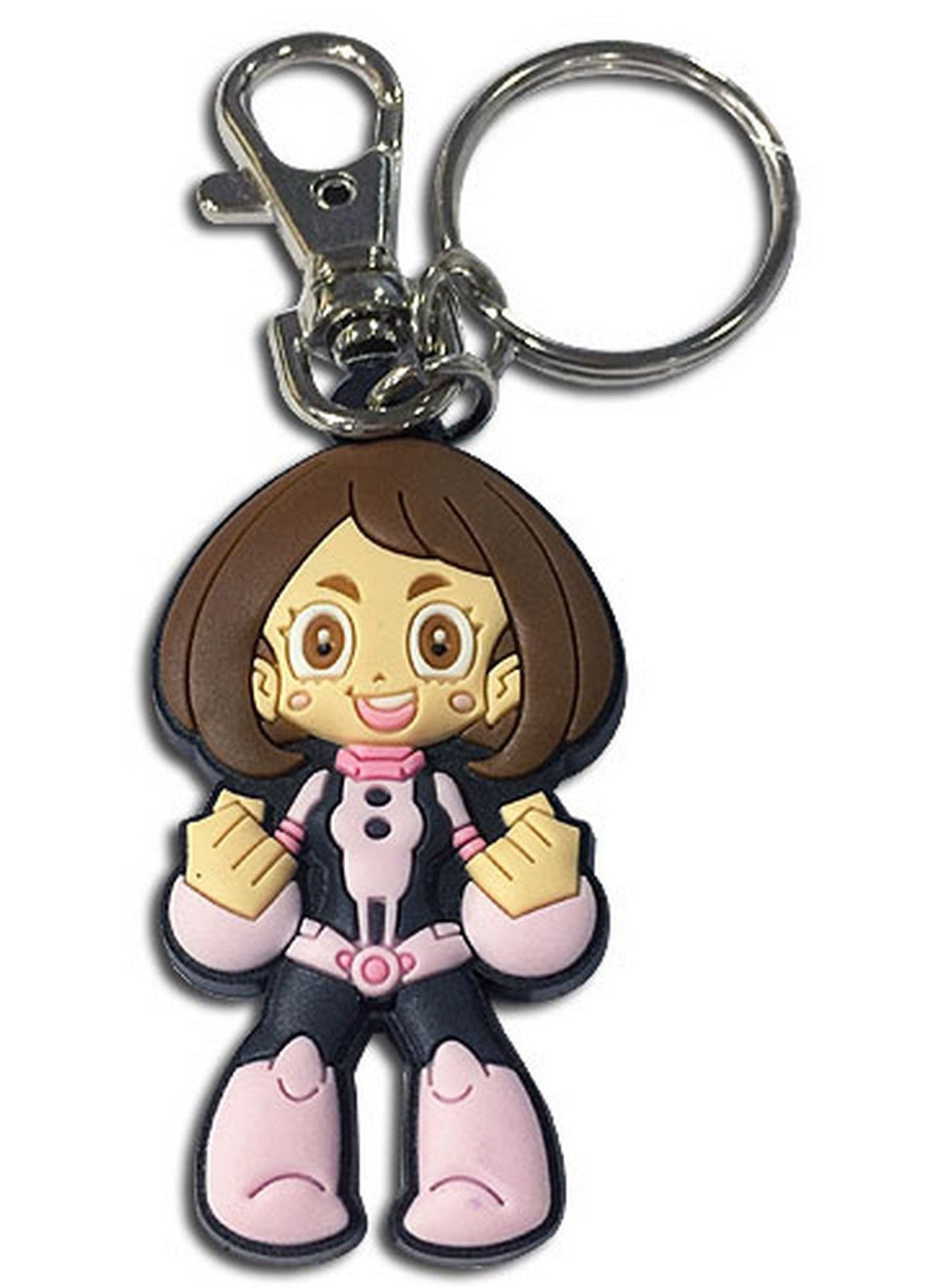 My Hero Academia - SD Ochaco Uraraka "Uravity" PVC Keychain - Great Eastern Entertainment