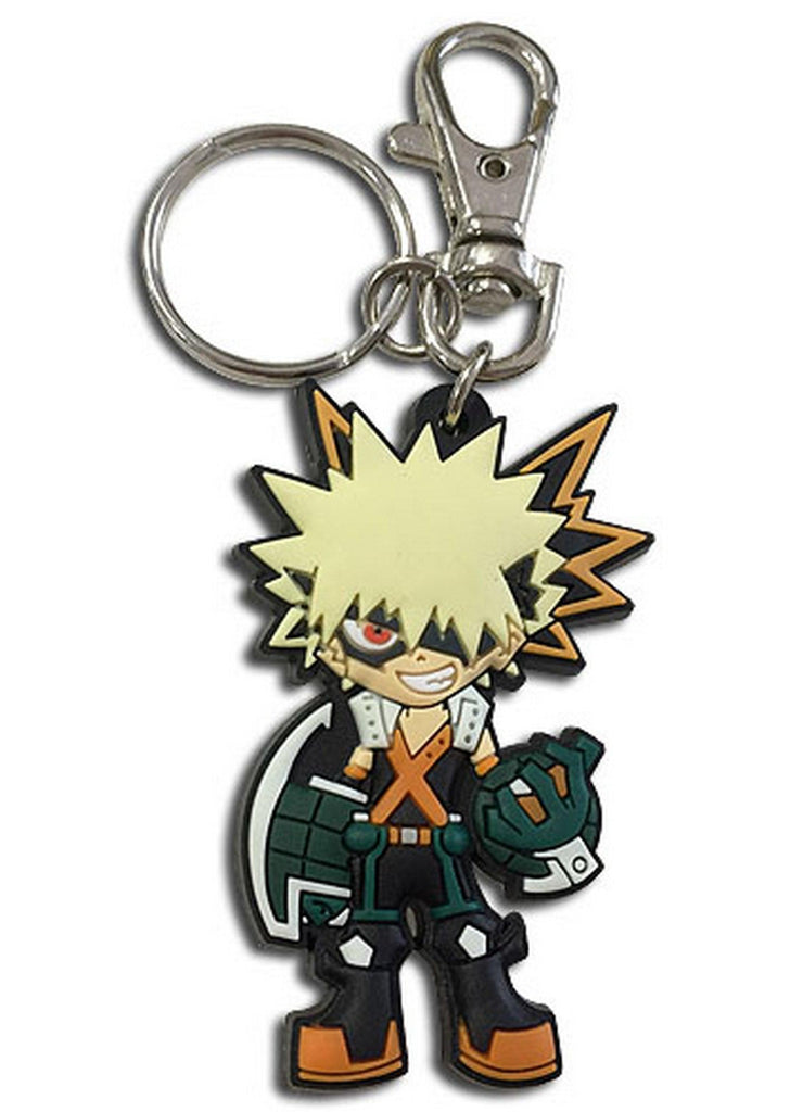 My Hero Academia - SD Katsuki Bakugo PVC Keychain - Great Eastern Entertainment