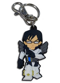 My Hero Academia - SD Iida Tenya "Ingenium" PVC Keychain - Great Eastern Entertainment