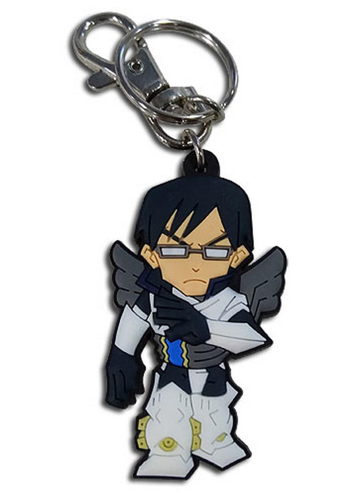 My Hero Academia - SD Iida Tenya "Ingenium" PVC Keychain - Great Eastern Entertainment