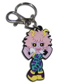 My Hero Academia - SD Mina Ashido "Pinky" PVC Keychain - Great Eastern Entertainment