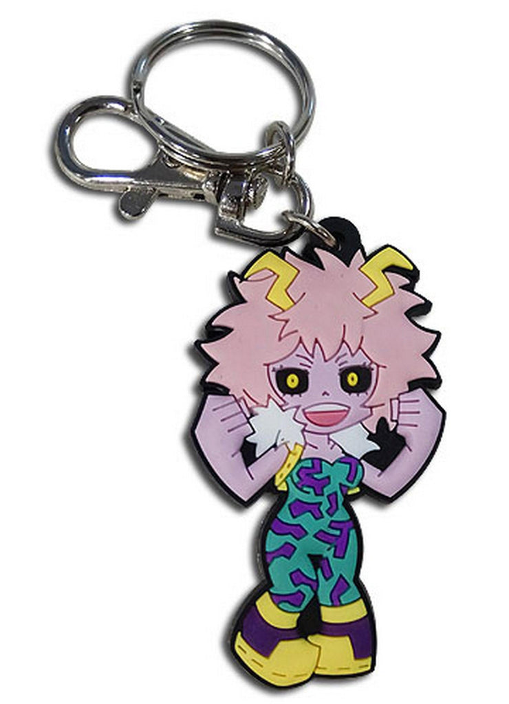 My Hero Academia - SD Mina Ashido "Pinky" PVC Keychain - Great Eastern Entertainment