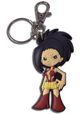 My Hero Academia - SD Momo Yaoyorozu "Creati" PVC Keychain - Great Eastern Entertainment