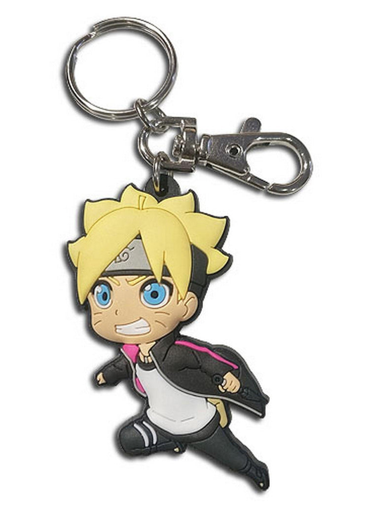 Boruto Uzumaki: Naruto Next Generation - Boruto Uzumaki PVC Keychain - Great Eastern Entertainment