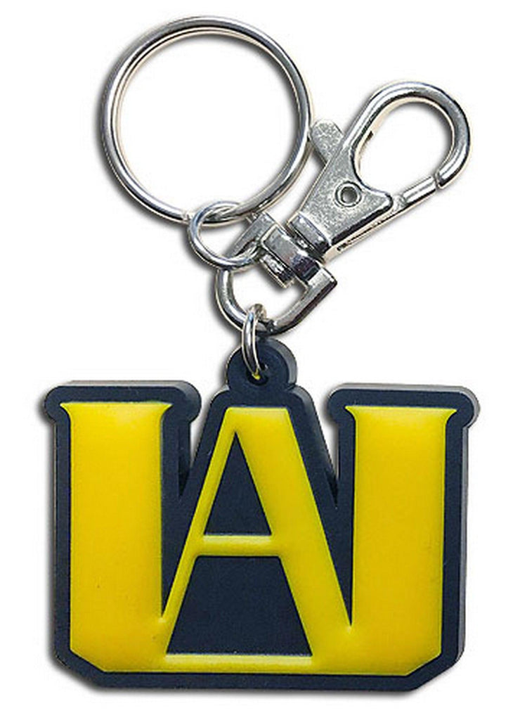 My Hero Academia - U.A. Logo PVC Keychain - Great Eastern Entertainment