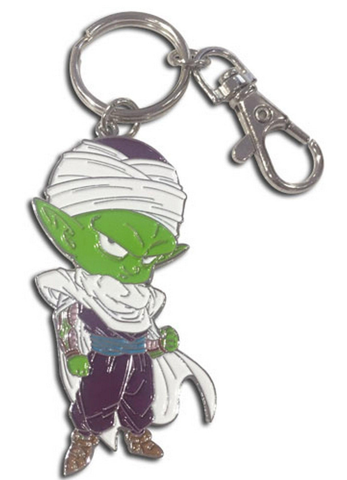 Dragon Ball Super - SD Piccolo Metal Keychain - Great Eastern Entertainment