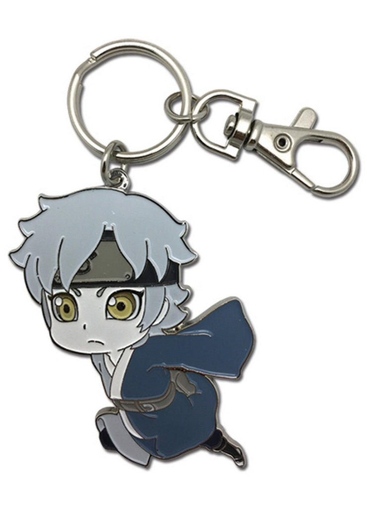 Boruto Uzumaki: Naruto Next Generation - Mitsuki Metal Keychain - Great Eastern Entertainment