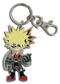 My Hero Academia - SD Katsuki Bakugo Enamel Metal Keychain - Great Eastern Entertainment