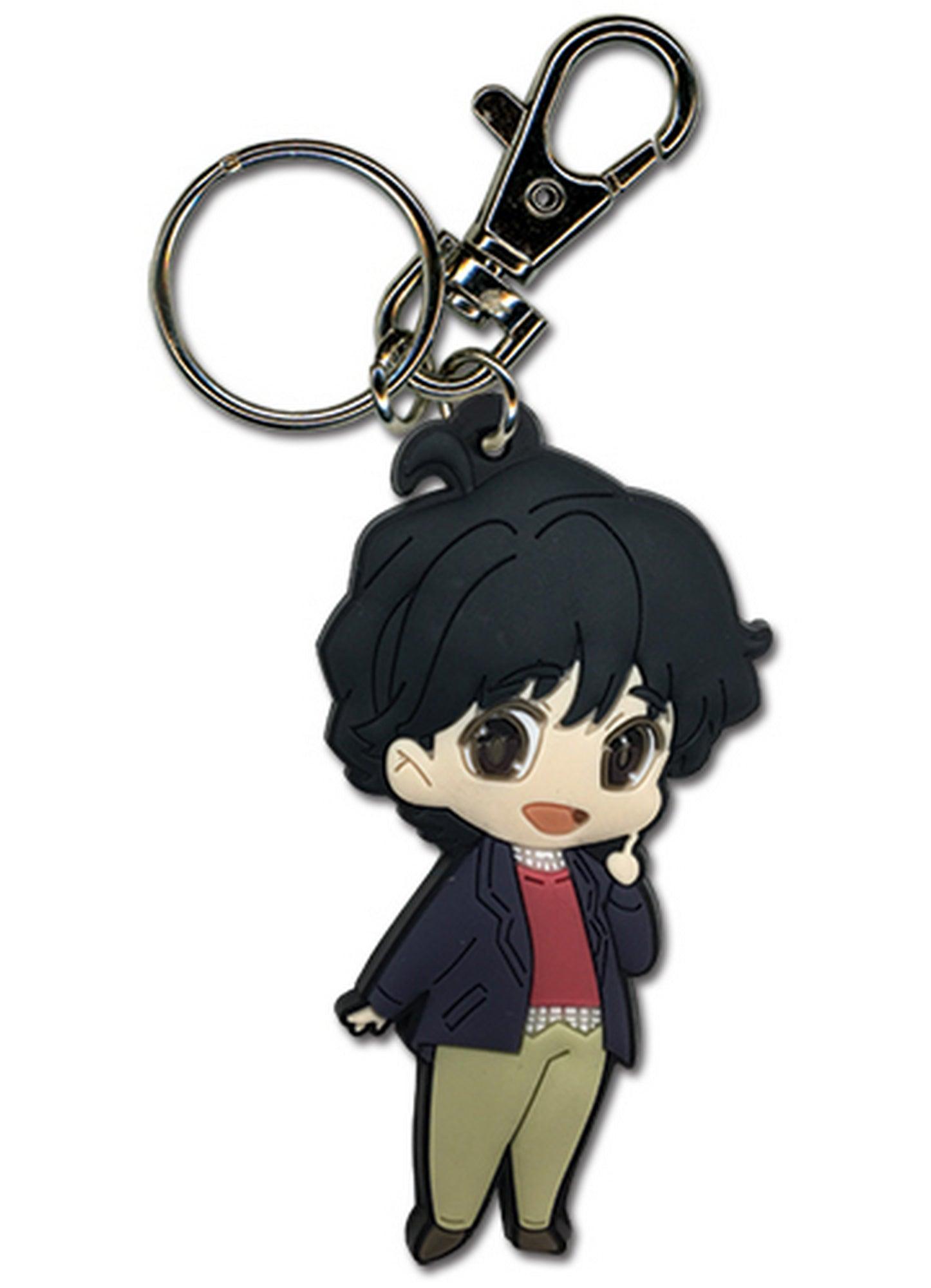 Banana Fish - Eiji Okumura PVC Keychain - Great Eastern Entertainment