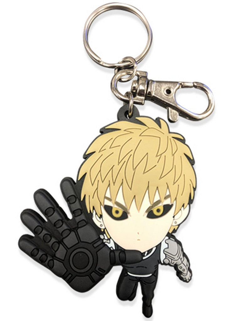 One Punch Man S2 - SD Genos PVC Keychain - Great Eastern Entertainment