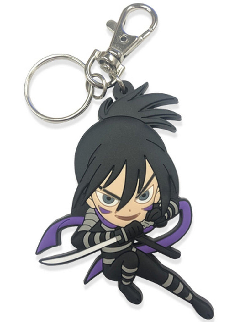 One Punch Man S2 - SD Sonic PVC Keychain - Great Eastern Entertainment