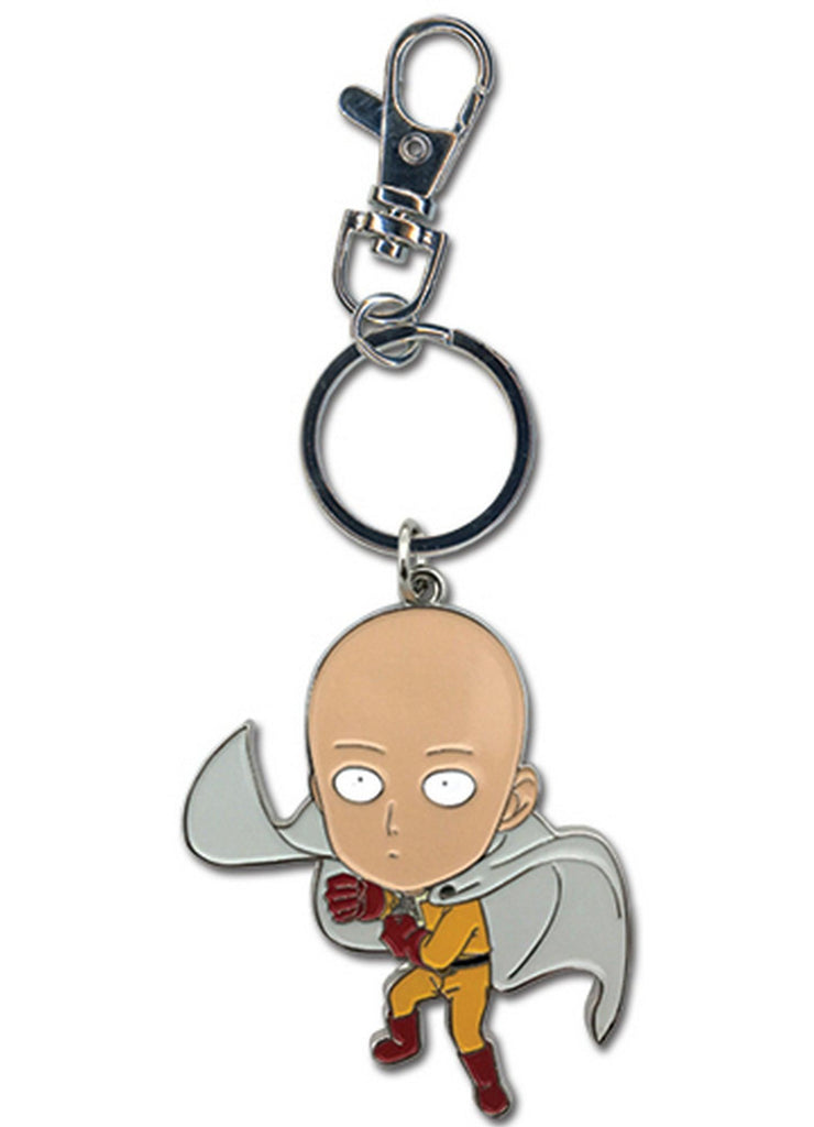 One Punch Man S2 - One Punch Man Metal Keychain 2 - Great Eastern Entertainment
