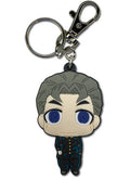 Jojo's Bizarre Adventure - Koichi Hirose PVC Keychain - Great Eastern Entertainment