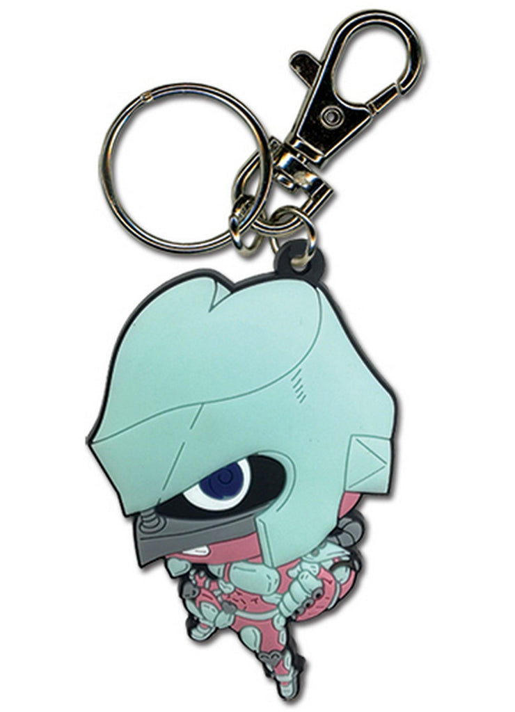 Jojo's Bizarre Adventure S3 - Shinning Diamond PVC Keychain - Great Eastern Entertainment