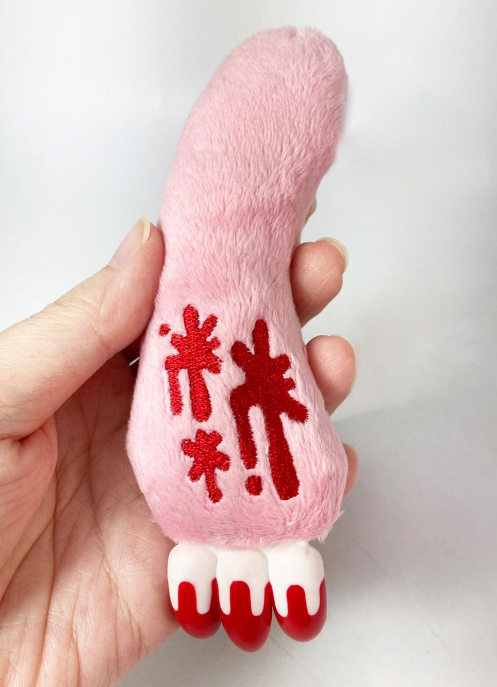 Gloomy Bear - 5" Gloomy Arm Keychain - Great Eastern Entertainment