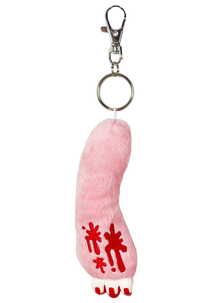 Gloomy Bear - 5" Gloomy Arm Keychain