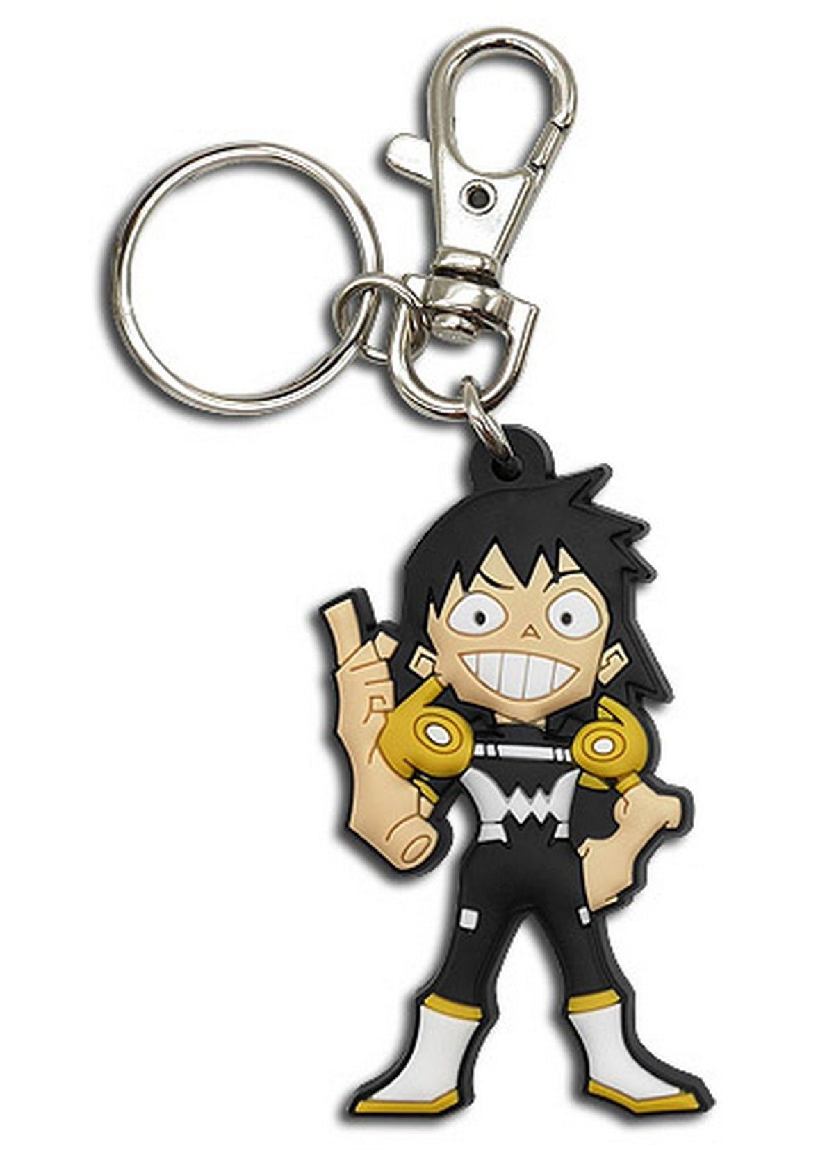 My Hero Academia - SD Sero PVC Keychain - Great Eastern Entertainment