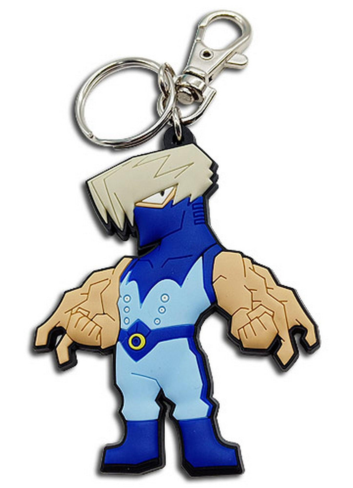 My Hero Academia - SD Mezou Shouji "Tentacole" PVC Keychain - Great Eastern Entertainment