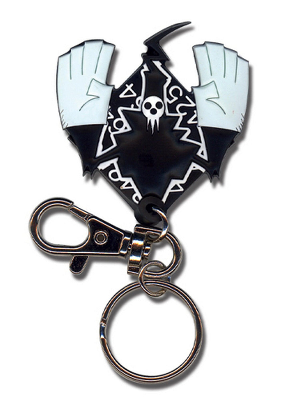 Soul Eater - Shinigami Keychain - Great Eastern Entertainment