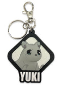 Fruits Basket - Yuki Sohma PVC Keychain - Great Eastern Entertainment