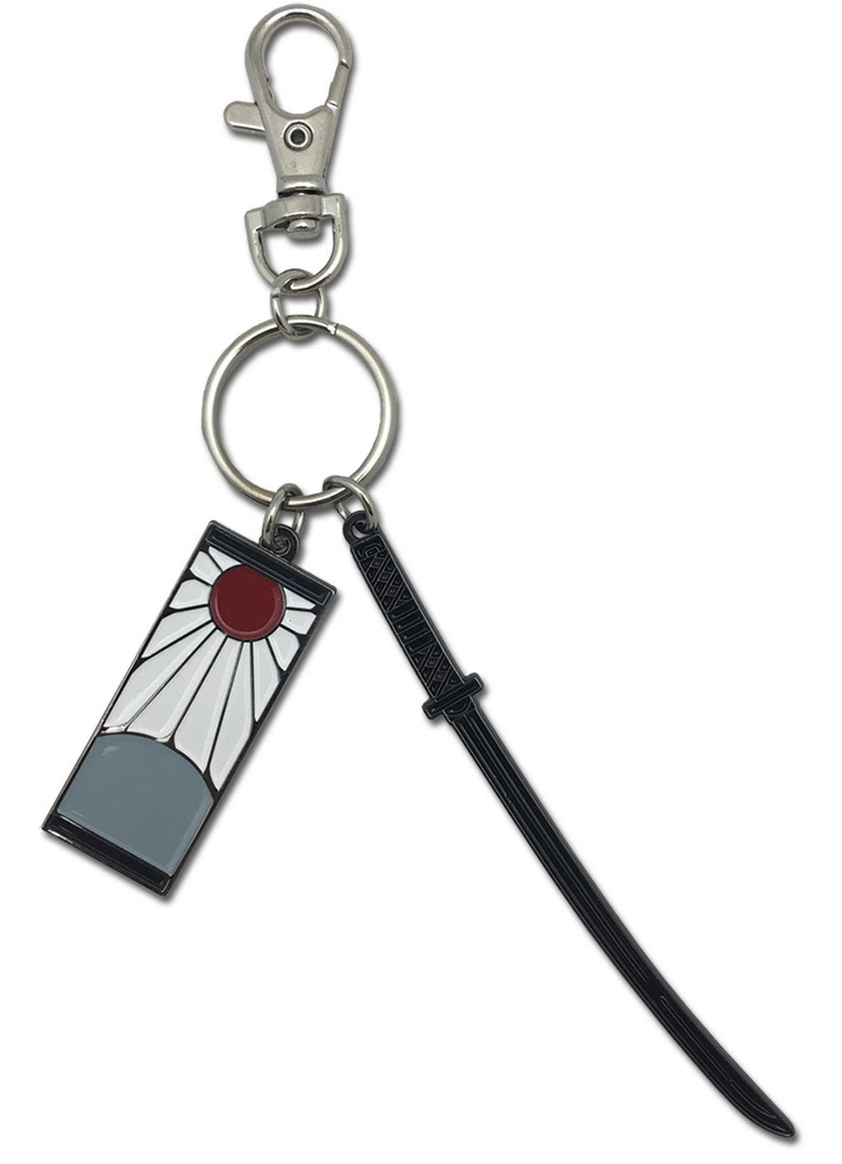 Demon Slayer- Tanjiro Sword Keychain