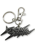 Kengan Ashura - Logo Metal Keychain - Great Eastern Entertainment