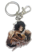 Kengan Ashura - Ashura Metal Keychain - Great Eastern Entertainment