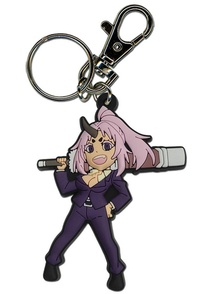 That Time I Got Reincarnated As Aa Slime - Shion PVC Keychain