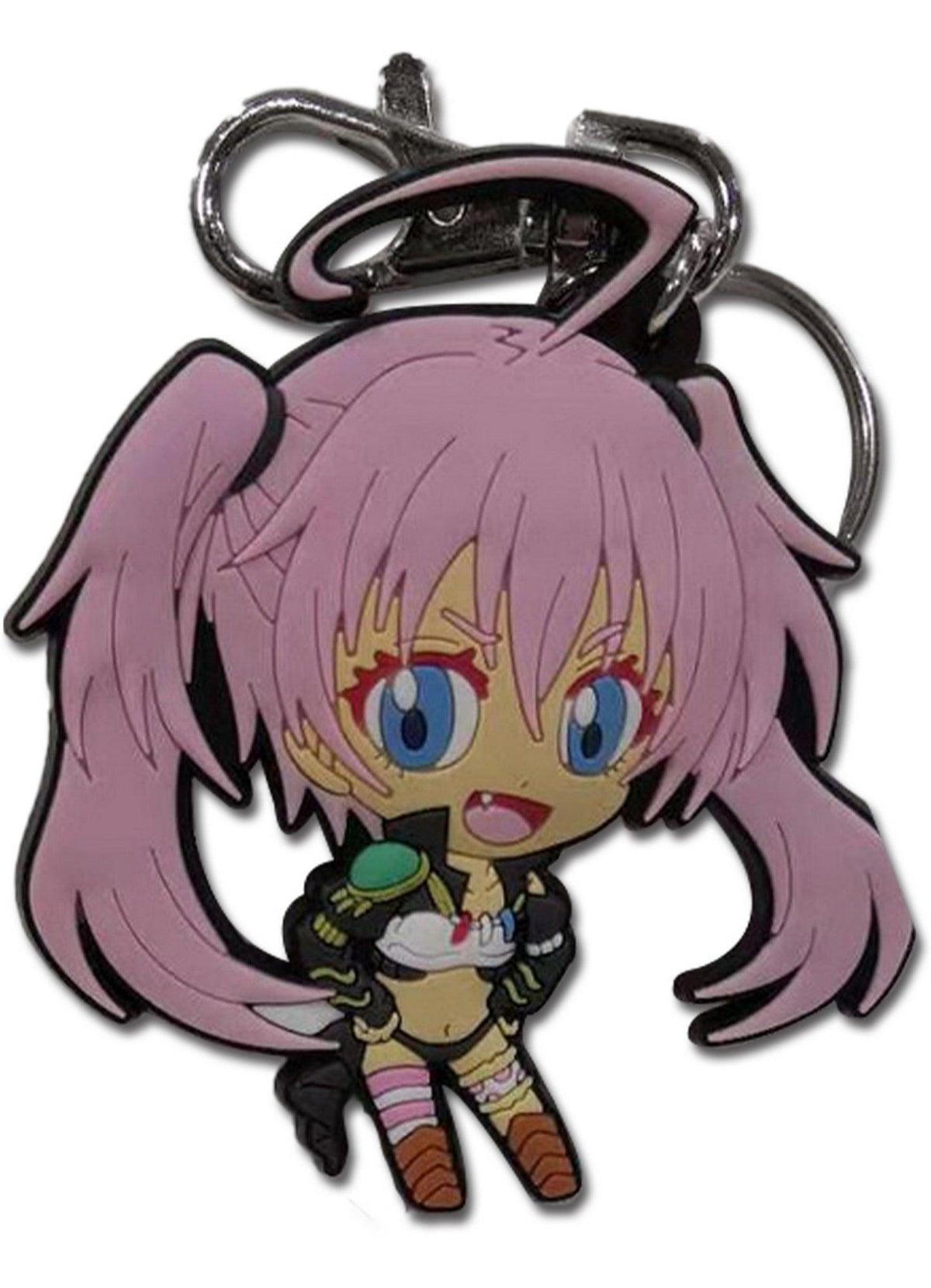 That Time I Got Reincarnated As A Slime- Milim PVC Keychain