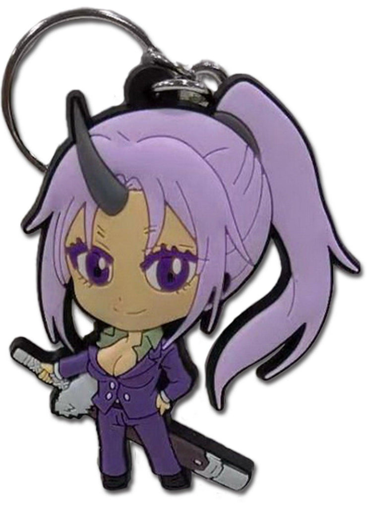 That Time I Got Reincarnated As A Slime- Shion PVC Keychain