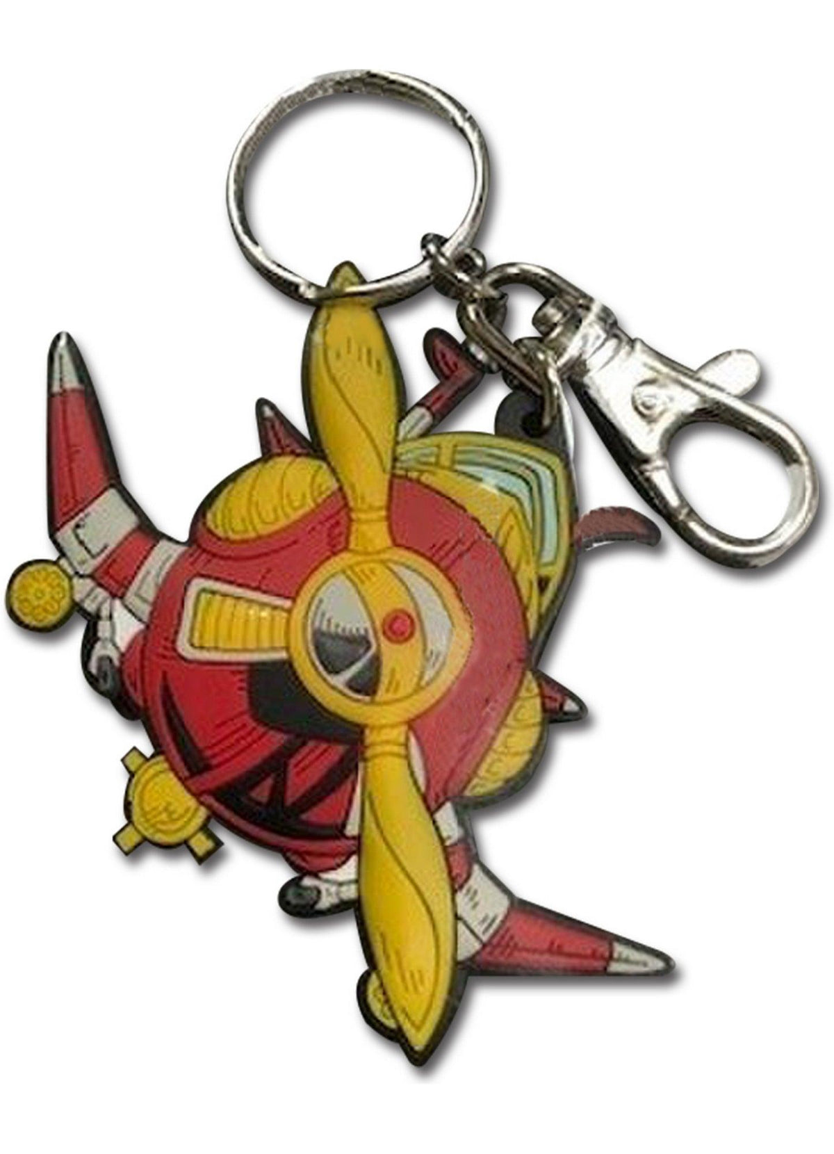 Jojo's S4- SD Li'L Bomber PVC Keychain