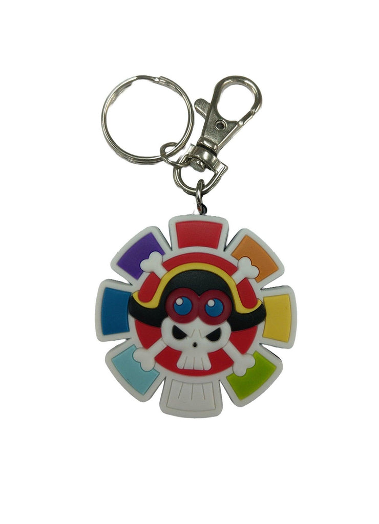 One Piece Stampede - Pirate Fest PVC Keychain