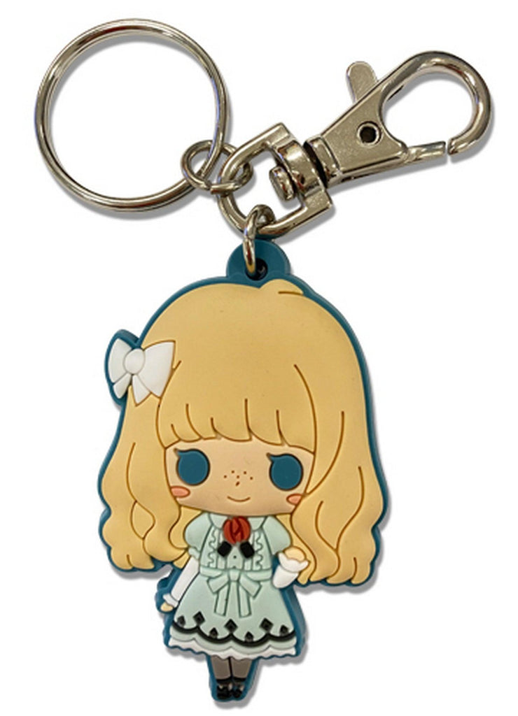 Carole & Tuesday - Tuesday PVC Keychain - Great Eastern Entertainment