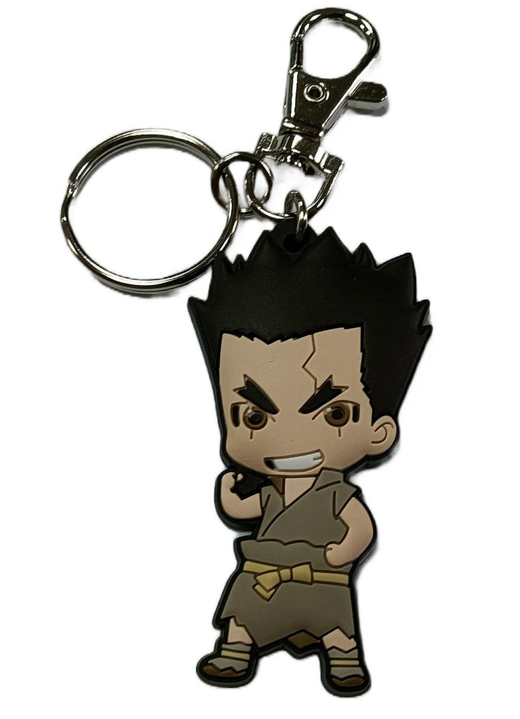 Dr. Stone - SD Taiju Oki PVC Keychain