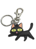 Trigun - Kuroneko PVC Keychain - Great Eastern Entertainment