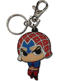Jojo's S4- Mista PVC Keychain