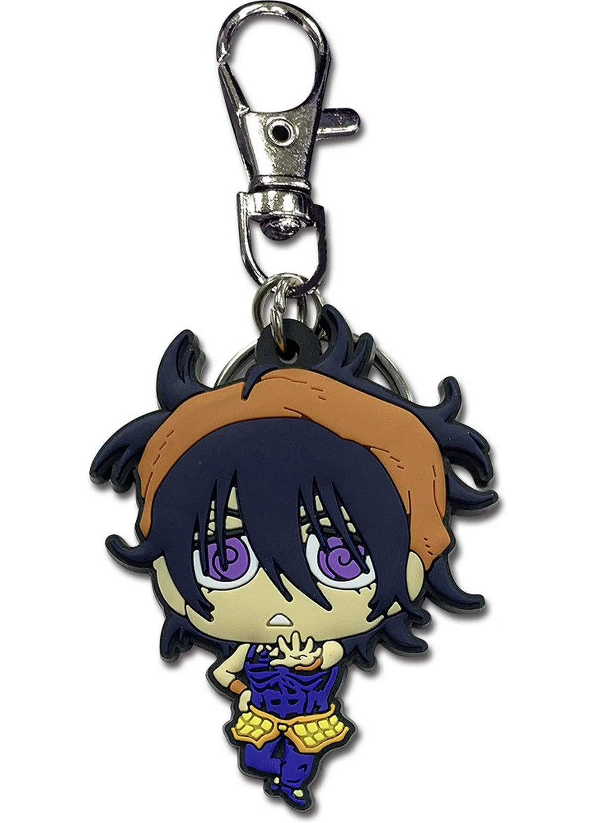 Jojo S4 - Narancia PVC Keychain
