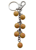 Dragon Ball Z- Dragon Balls Keychain