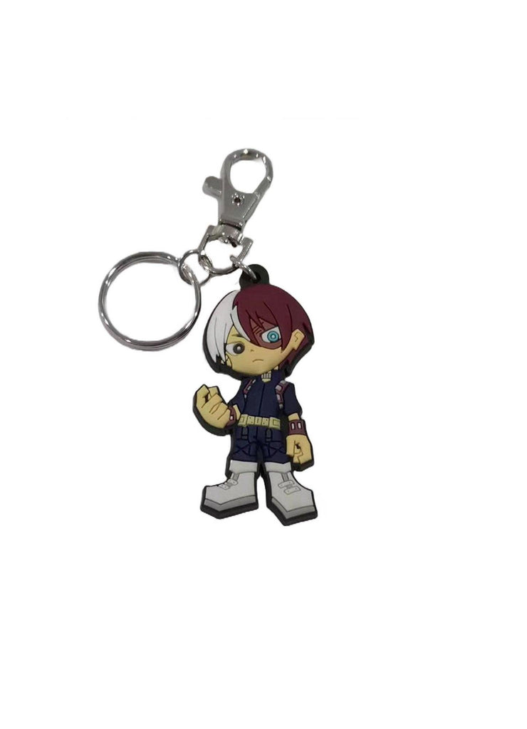 My Hero Academia - S3 SD Shoto Todoroki PVC Keychain