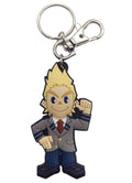 My Hero Academia - SD Mirio Togata "Lemillion" PVC Keychain - Great Eastern Entertainment