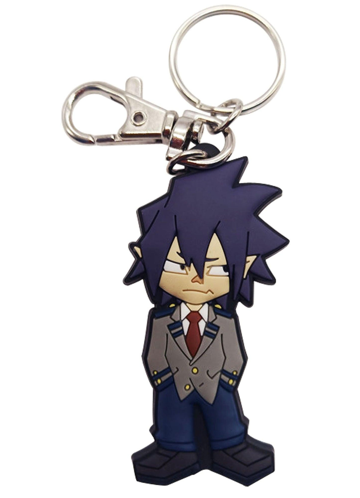My Hero Academia - SD Tamaki Amajiki "Suneater" PVC Keychain - Great Eastern Entertainment