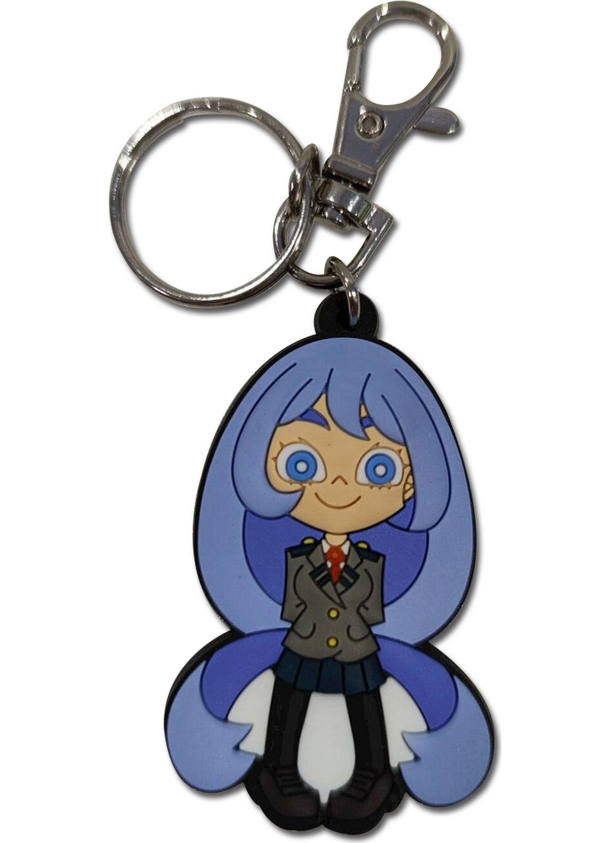 My Hero Academia- SD Nejire PVC Keychain