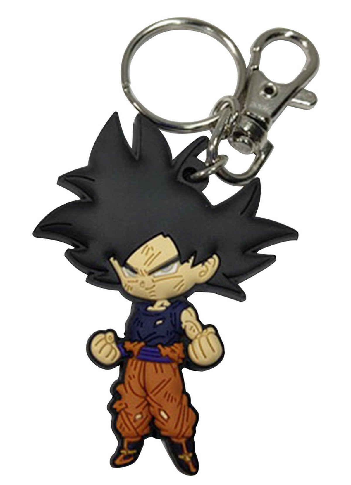 Dragon Ball Super- SD Ultimate Instinct Goku PVC Keychain