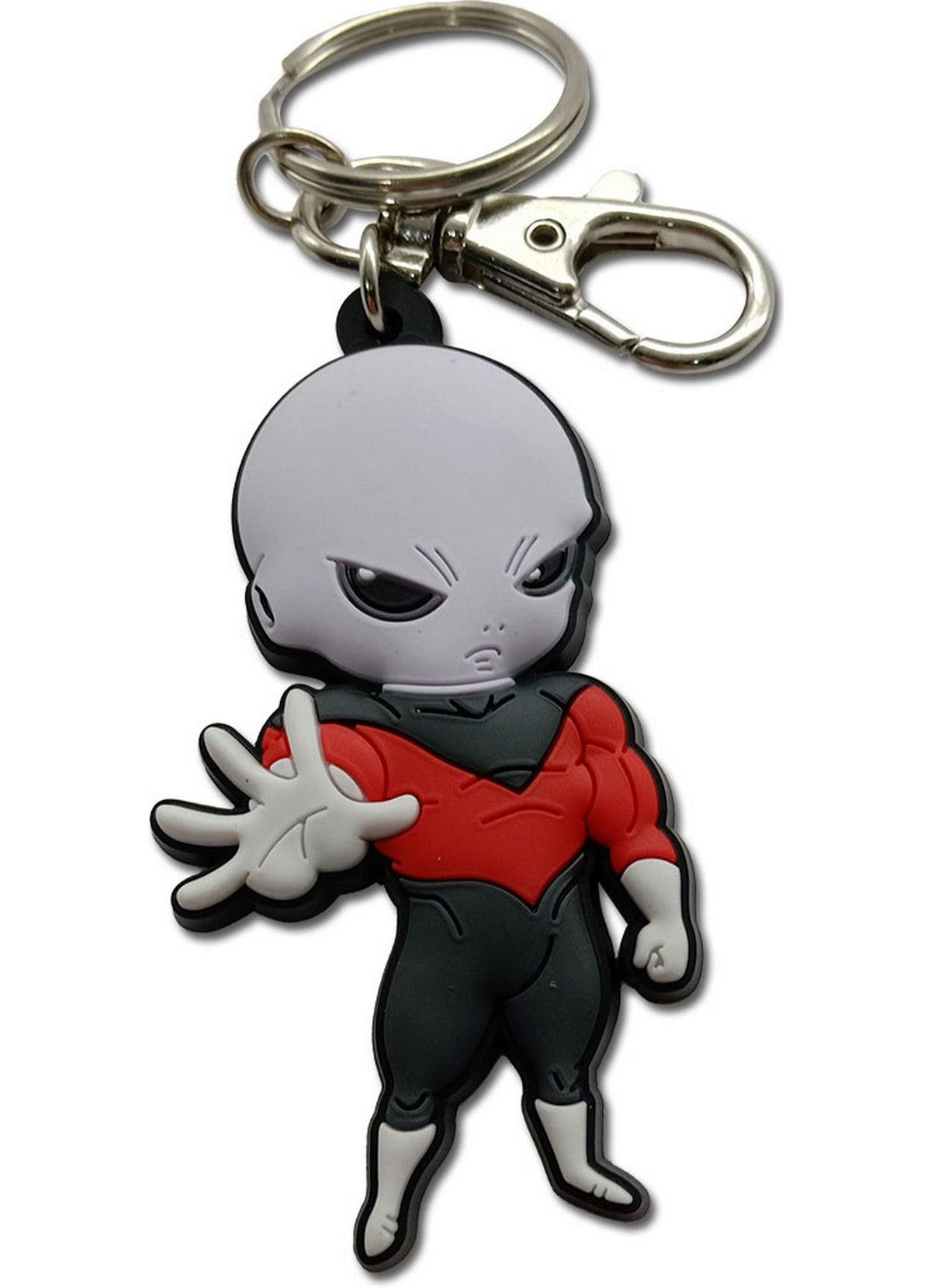 Dragon Ball Super - SD Jiren PVC Keychain