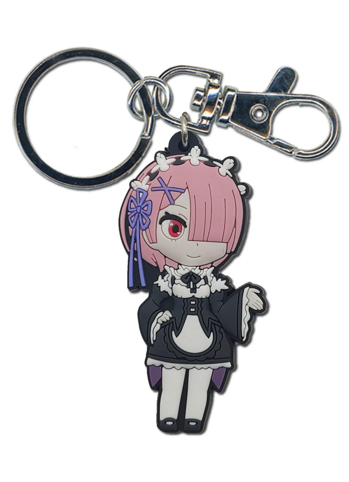 Isekai Quartet - Ram PVC Keychain