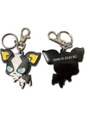 Jojo's Bizarre Advanture- S2 Iggy SD 02 PVC Keychain