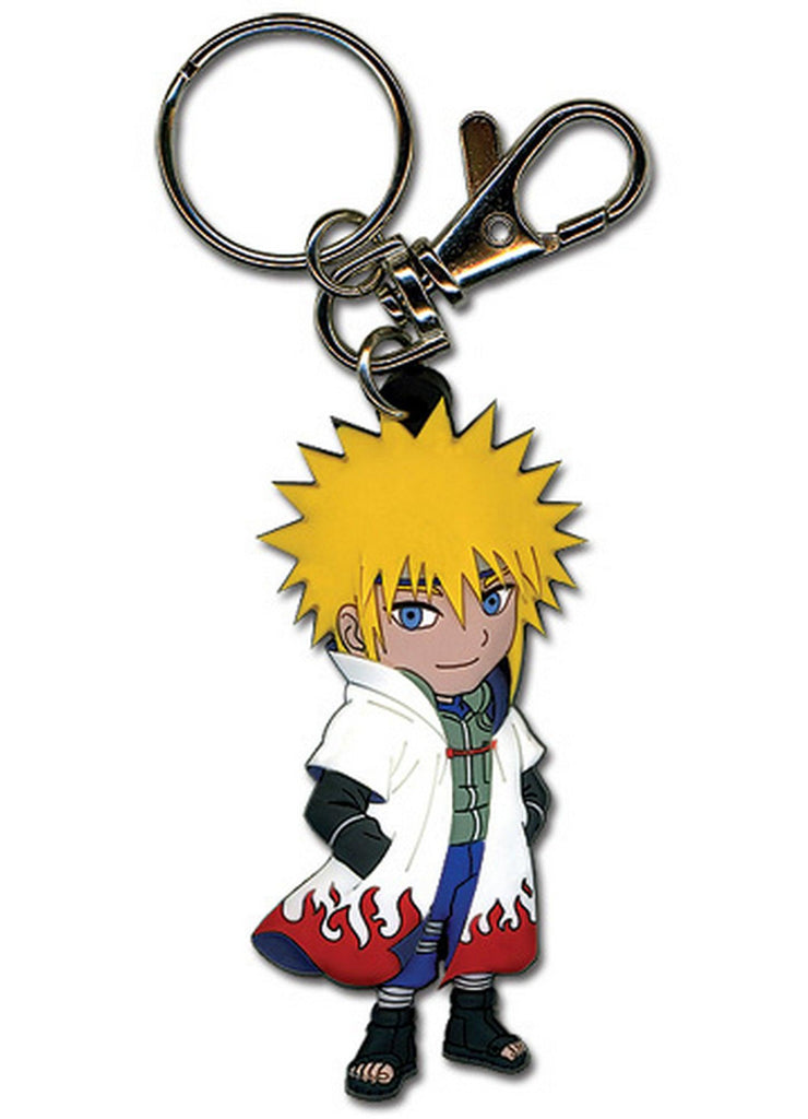 Naruto Shippuden - 4th Hokage PVC Keychain - Great Eastern Entertainment