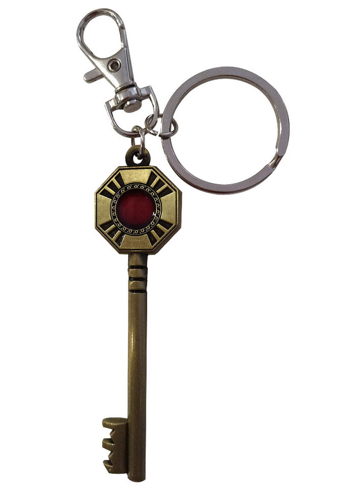 Jojo's S4- Coco Jumbo Metal Keychain